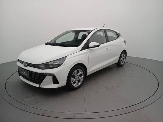HYUNDAI HB20 1.0 12V FLEX COMFORT PLUS MANUAL HYUNDAI HB20 1.0 12V FLEX COMFORT PLUS MANUAL